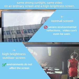 Tùy chỉnh một màn hình cảm ứng Bảng điều chỉnh núi công nghiệp PC sản xuất Android Windows Linux Ubuntu cho N95 N97 N100 j6412 - Product Image 4