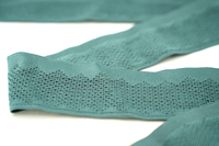 Produits Populaires 2026 – Sangle en Nylon Élastique Respirante et Écologique à Haute Extensibilité (MOQ 3000M)