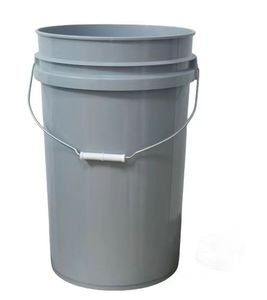 BUCKET ALE PAIL 6.5 GALLON Primary Fermenter W/ LID+AIRLOCK Kit for Home Brewing Beer and Wine Fermentation - Product Image 1