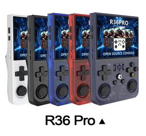 Consola de juegos R36Pro R36 Pro al por mayor, 128 GB, Wifi, original, retro, portátil. - Product Image 1