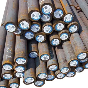 Hot Selling SAE4320h Carbon Steel Round Bar Round Carbon Steel Bar