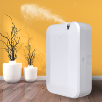 Diffuseur d'arômes électrique intelligent CNUS X2pro pour la maison, nébuliseur de parfum, machine à parfum rafraîchissant l'air