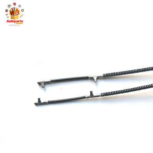 Cable de Techo Solar de Alta Calidad <span class=keywords><strong>452</strong></span> para <span class=keywords><strong>SMART</strong></span> ROADSTER HOOD W452, CABLES LARGOS, cable de techo solar Q0014817V003000000 - Product Image 3