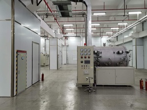 Edelsteinmaterial-Sinterung Hochtemperatur-Vakuum-Wärmebehandlung mit Stabiler Eigenschaft Induktions-Sinterofen - Product Image 3