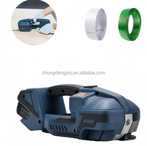 Máquina Flejadora Portátil Eléctrica a Batería para Flejado de PP y PET, Herramienta de Flejado a Batería - Product Image 6