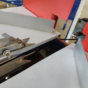 UPVC fenêtre et porte coin propre faisant la machine avec d'entraînement pneumatique et mécanique technologie - Product Image 3