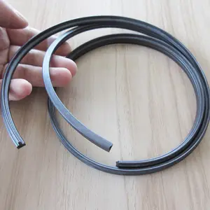 Flexible Strong Fridge Rubber Magnet Strip