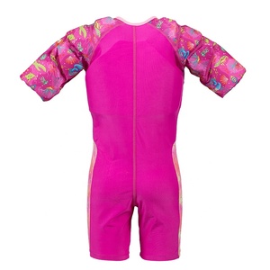 Vente en gros, offre spéciale, <span class=keywords><strong>gilet</strong></span> professionnel en néoprène pour enfants, combinaison flottante pour le bain - Product Image 3