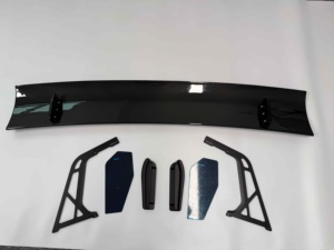Alerón Trasero de Fibra de Carbono Seca RSC para <span class=keywords><strong>BMW</strong></span> F82 <span class=keywords><strong>M4</strong></span> F32 F33 Serie <span class=keywords><strong>4</strong></span> - Product Image 4