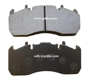 truck trailer parts brake pads for Renault &Volvo WVA29173