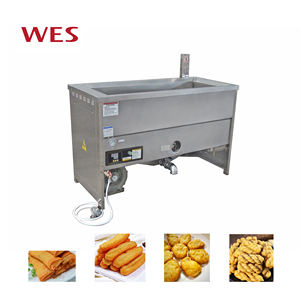 Friteuse à pommes de terre pour restauration rapide, nouvelle, haute productivité, électrique, utilisée <span class=keywords><strong>en</strong></span> usine, friteuse Henny Penny - Product Image 3