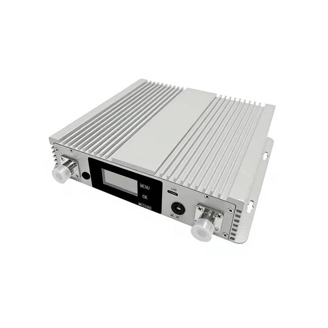 Single-frequency 2G/3G Digital Band-selective Repeater with Wi-Fi and Local Monitoring signal Booster 300 Sq m Coverage