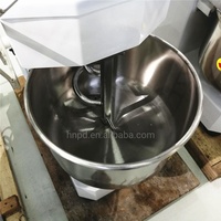 Mini Pétrin Spirale de Comptoir 10L 15L 5kg 3kg pour Pâte à Pain et Aliments, Mélangeur Domestique avec Accessoires