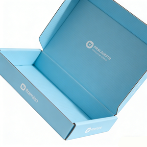 Carton ondulé de qualité industrielle, emballage d'exportation robuste, <span class=keywords><strong>prix</strong></span> de gros en vrac, taille personnalisée, fabricant 5/7 plis - Product Image 3