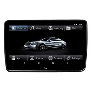 Sedile posteriore Car Multimedia Player Auto Poggiatesta tablet Android