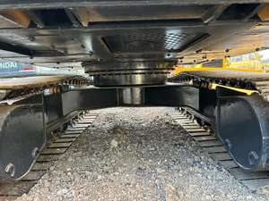 Excavadora de segunda mano de la mejor calidad HYUNDAI 150-9S 15 toneladas con menos horas Excavadora usada a buen precio a la venta - Product Image 6