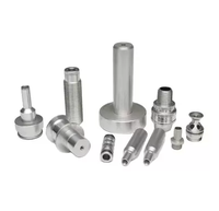 Fabrication de métal sur mesure en acier inoxydable Pièces moulées par injection de métal Outils électriques d'usinage CNC Pièces de métallurgie des poudres