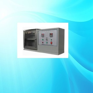 Probador de Retardantes de Llama para Materiales de Interiores de Automóviles Dfhb Lfy 611 con Pantalla Digital y Soporte en Inglés, Eléctrico con Cable - Product Image 2