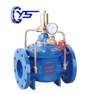 Top quality Remote ball cock 100X/Reducing and stabilizing valve 200X/Pressure releasing and sustaining valve 500X