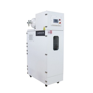 Nouveau Purificateur d'Air Industriel Anti-Poussière à Filtration Haute Efficacité, Construction en Acier au Carbone pour Filtres Plissés à Usage Intensif - Product Image 1