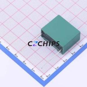 ตัวเก็บประจุแบบปลอดภัย I474K44LHXLX ชนิด Through Hole (THT), ระยะขา P=22.5 มม. 470nF 10% 440V X1 - Product Image 2