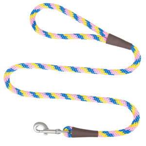 Tali kekang anjing <span class=keywords><strong>Slip</strong></span> Multi warna nilon katun <span class=keywords><strong>Paracord</strong></span> kualitas tinggi sangat tahan lama untuk anjing kecil sedang besar - Product Image 4