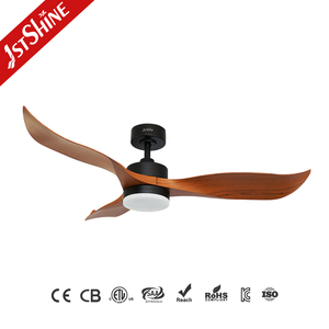 Ventilador de Techo Inteligente 1stshine con Control por Voz Mediante Aplicación Wifi, Aspas de ABS Inteligentes, Control Remoto OEM/ODM, <span class=keywords><strong>Ahorro</strong></span> de Energí<span class=keywords><strong>a</strong></span>, con Luz LED - Product Image 2