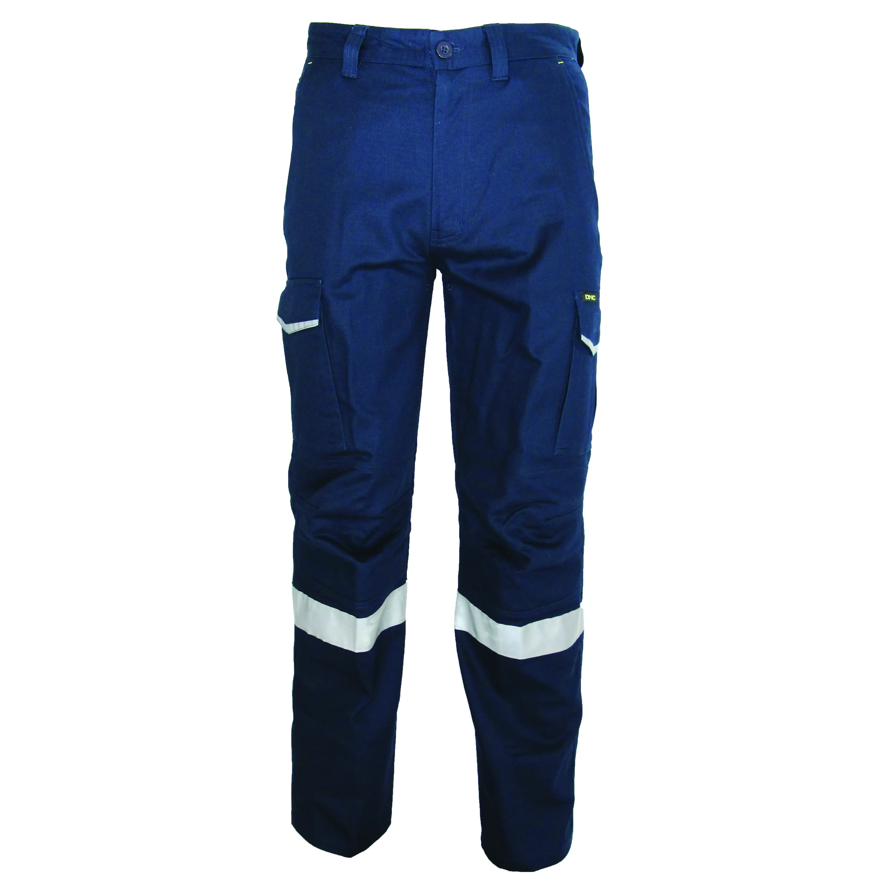 Nomex IIIA-pantalones de seguridad Industrial FR, ropa resistente al fuego