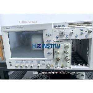 1 oscilloscope d'échantillonnage lumineux Agilent 86100A # Sans modules_ H - Product Image 4