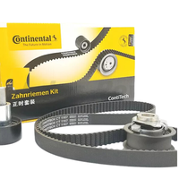 Hisen Auto parts Kit de correa de cadena de distribución del motor para Volkswagen Golf 04C109244B 04C109244D 04C109479G 04C109479H 04C109479J