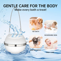 Filtre universel transfrontalier pour baignoire et douche, mural, sans installation, en ABS de qualité alimentaire, filtration de première étape, élimine le chlore