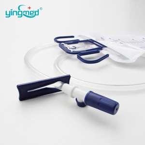 Collecteur d'urine <span class=keywords><strong>anti</strong></span>-<span class=keywords><strong>reflux</strong></span> YINGMED Medical - Product Image 5