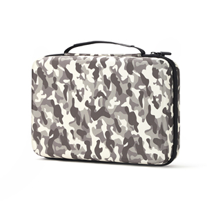 Estuche Protector Portátil Profesional Personalizado con Cierre de Cremallera y Material EVA - Product Image 2