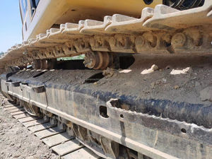 Excavatrices CAT 320 20 tonnes 320GC utilisées pour le poids de fonctionnement Machines durables avec composants de base pour les entreprises de location - Product Image 4