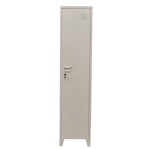 Muebles de Acero de Excelente Calidad, Armarios Metálicos para Ropa, Armario Individual de Una Puerta - Product Image 1