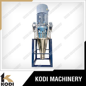 Atomizador rotatorio centrífugo de alta velocidad <span class=keywords><strong>KODI</strong></span> SUS304 o SUS316L para secador por pulverización - Product Image 3