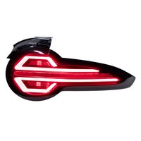 Conjunto de Luces Traseras LED Completas XUNBAI para MX-5 ND 2015-2022, Secuenciales, con Función de Freno, Canbus, Plug and Play, 12V, Repuestos para Auto