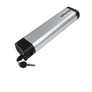 Batería para Bicicleta Eléctrica 36V 10.5Ah 12Ah 14Ah <span class=keywords><strong>Himo</strong></span> <span class=keywords><strong>Z20</strong></span> 350W-500W, Batería de Litio Plegable para Tubo Inferior, Compatible con 500W - Product Image 3