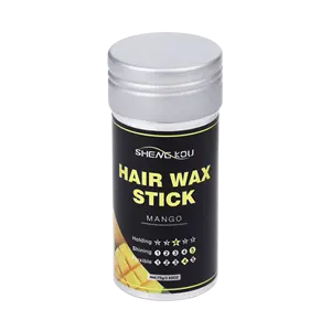Kit de cire pour cheveux, produit de qualité supérieure, certifié OEM, 75g