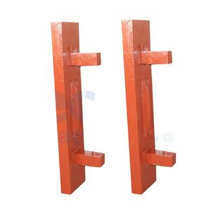 Trituradora de piedra de alto cromo Parker 103 Trituradora de impacto Barra de soplado para triturar piedras naturales - Product Image 3