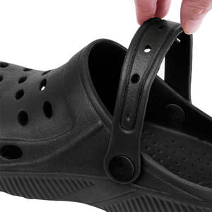 2026 EVA Men's Sandals Summer <b>Clogs</b> & Mules Unisex Custom Logo Garden <b>Clogs</b> Shoes Eva Flat Men's and Women's <b>Clogs</b> Shoes - Product Image 5