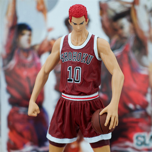 ฟิกเกอร์แอคชั่น 30 ซม. รุ่นใหม่ GK Slam Dunk 10 ซากุรางิ ฮานามิจิ 11 คาเอเดะ รุคาวะ ของเล่นโมเดลอนิเมะคุณภาพเยี่ยม - Product Image 3