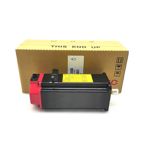 ฟานุคเซอร์โวมอเตอร์ A06B-1508-B200 A06B-1503-B104 A06B-1501-B105 A06B-1501-B102 สำหรับอุปกรณ์ไฟฟ้าอุตสาหกรรม CNC - Product Image 1