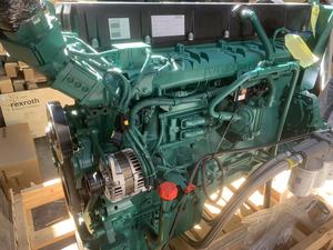 Rebuild Used <b>Engine</b> <b>Assembly</b> Loader L120E Excavator EC290 EC290B D7E Used diesel <b>Engine</b> for Parts Excavator Parts - Product Image 2