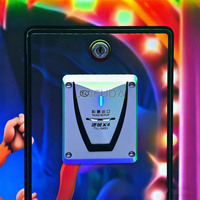 Nouvelle conception, machine de jeu d'arcade à monnayeur pour la récompense, la plus rentable, construction en métal et plastique, garantie 1 an, version anglaise pour centres de jeux