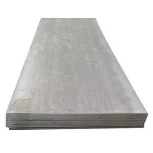 Aisi 1045 Q345 Carbon Steel Plate Carbon Steel Boat Sheet Perforated Flat 2mm Carbon Steel Plate Sheet Board