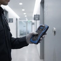 Interface utilisateur multilingue, IP67, appel vocal 4G, bouton de panique, gestion des équipements, système de patrouille en ligne