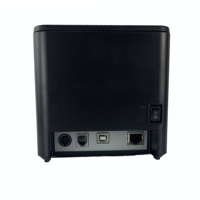 Haute vitesse wifi usb lan série loterie avion concert cinéma trafic voiture parking thermique reçu bus billet imprimante machine
