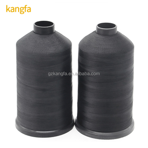 Kangfa Nylon chủ đề chất lượng cao polyester may chủ đề 1kg tex70 nylon đàn hồi may chủ đề cho nệm - Product Image 3