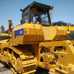 Advanced Crawler <strong>Bulldozer</strong> 822D Cheap Price for Sale With Reliable Engine and High Efficiency Performance - Product Image 3